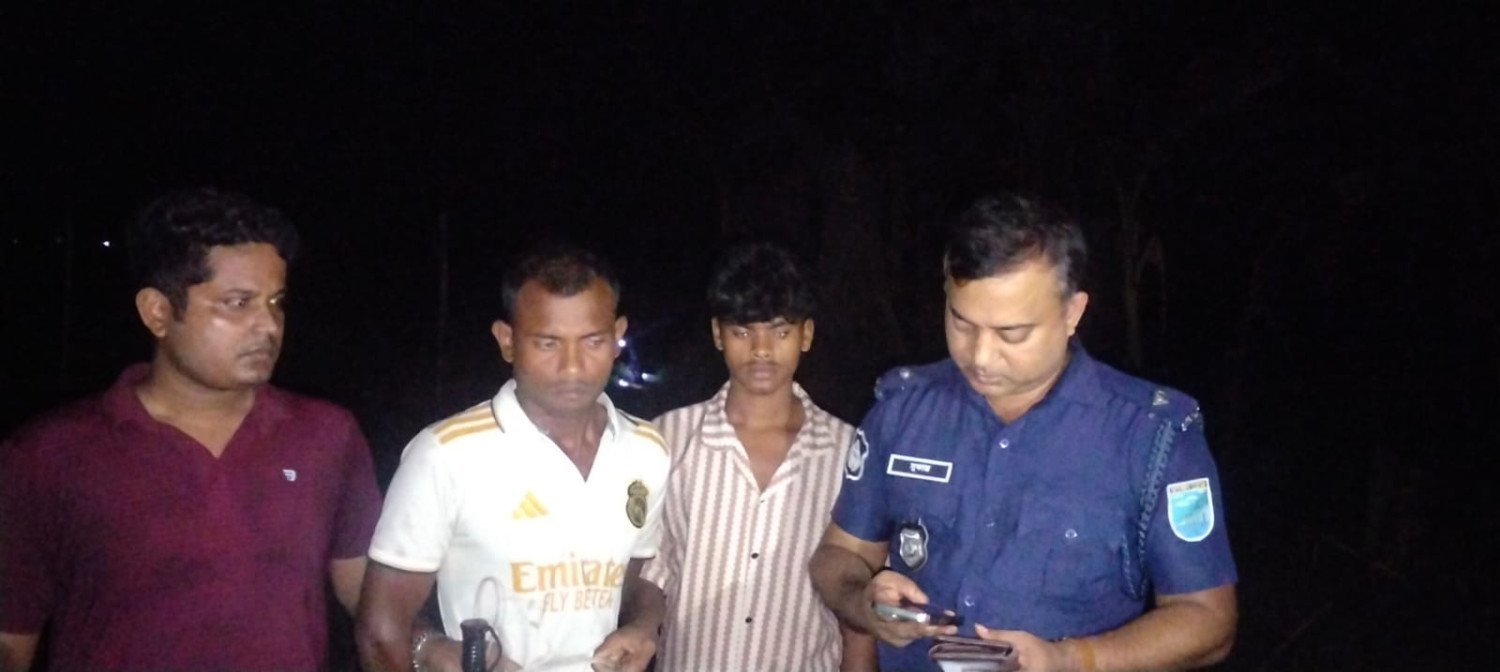 ফরিদপুরে সৎ মায়ের পর এবার আপন মা'কেও কুপিয়ে হ'ত্যা করলো ছেলে