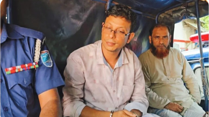 তিন মাসের নিষ্পাপ শিশুকে নির্যাতনের অভিযোগ: ভিডিও ভাইরাল, আটক ৩; পলাতক চাচি